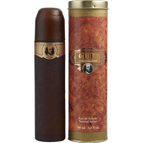 cuba gold